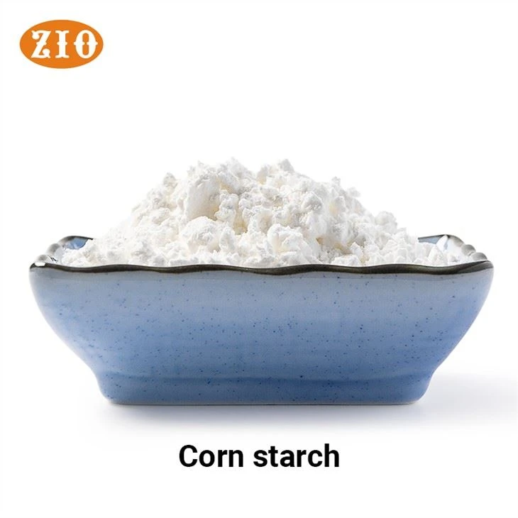 Non-GMO Corn Starch Food Use