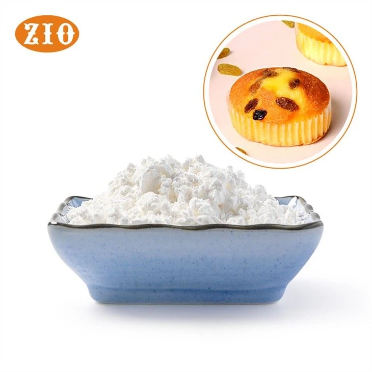 Non-GMO Corn Starch Food Use